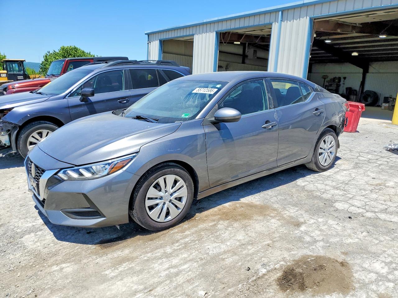 2023 NISSAN SENTRA S