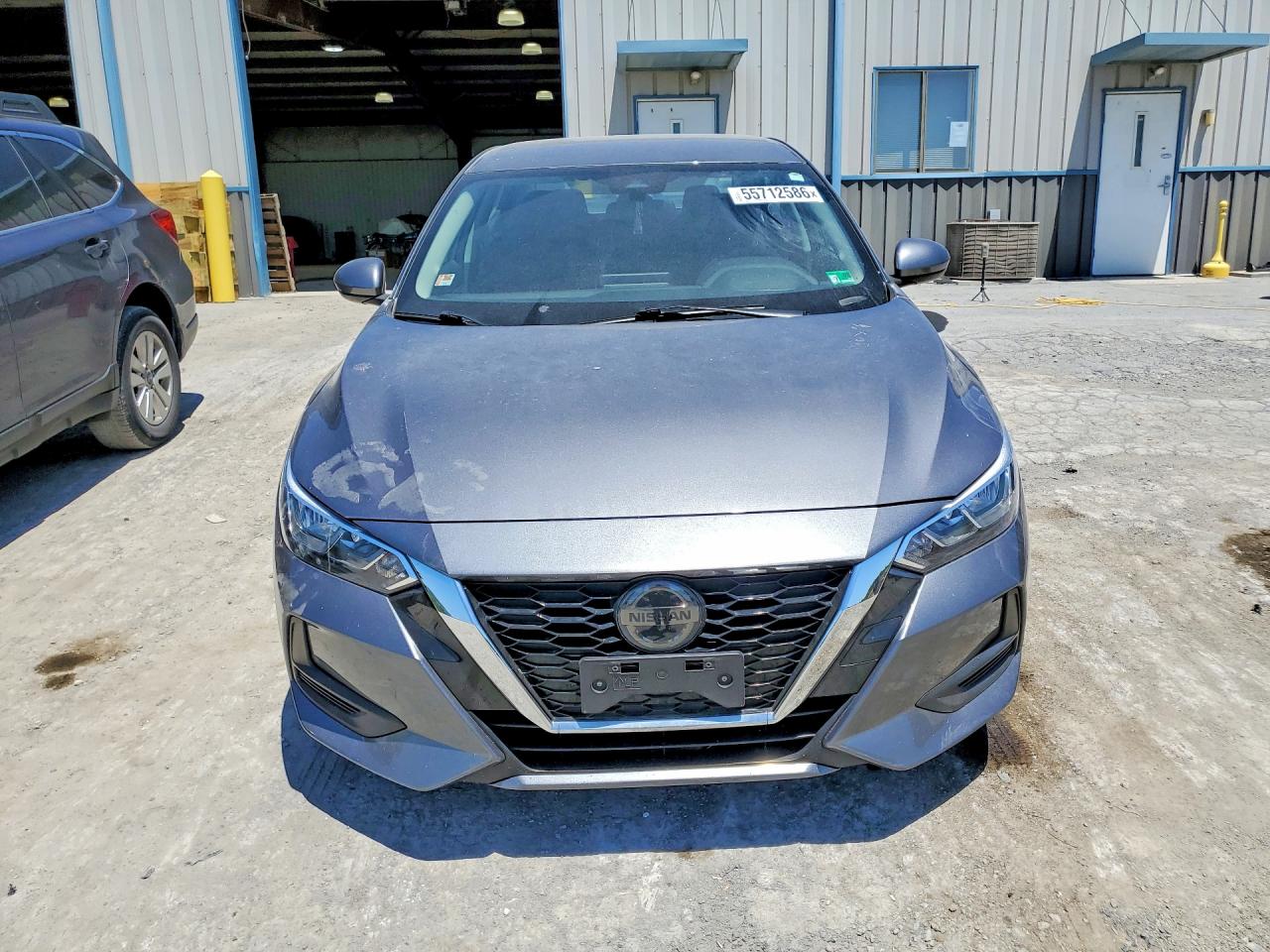 2023 NISSAN SENTRA S — снимка 5