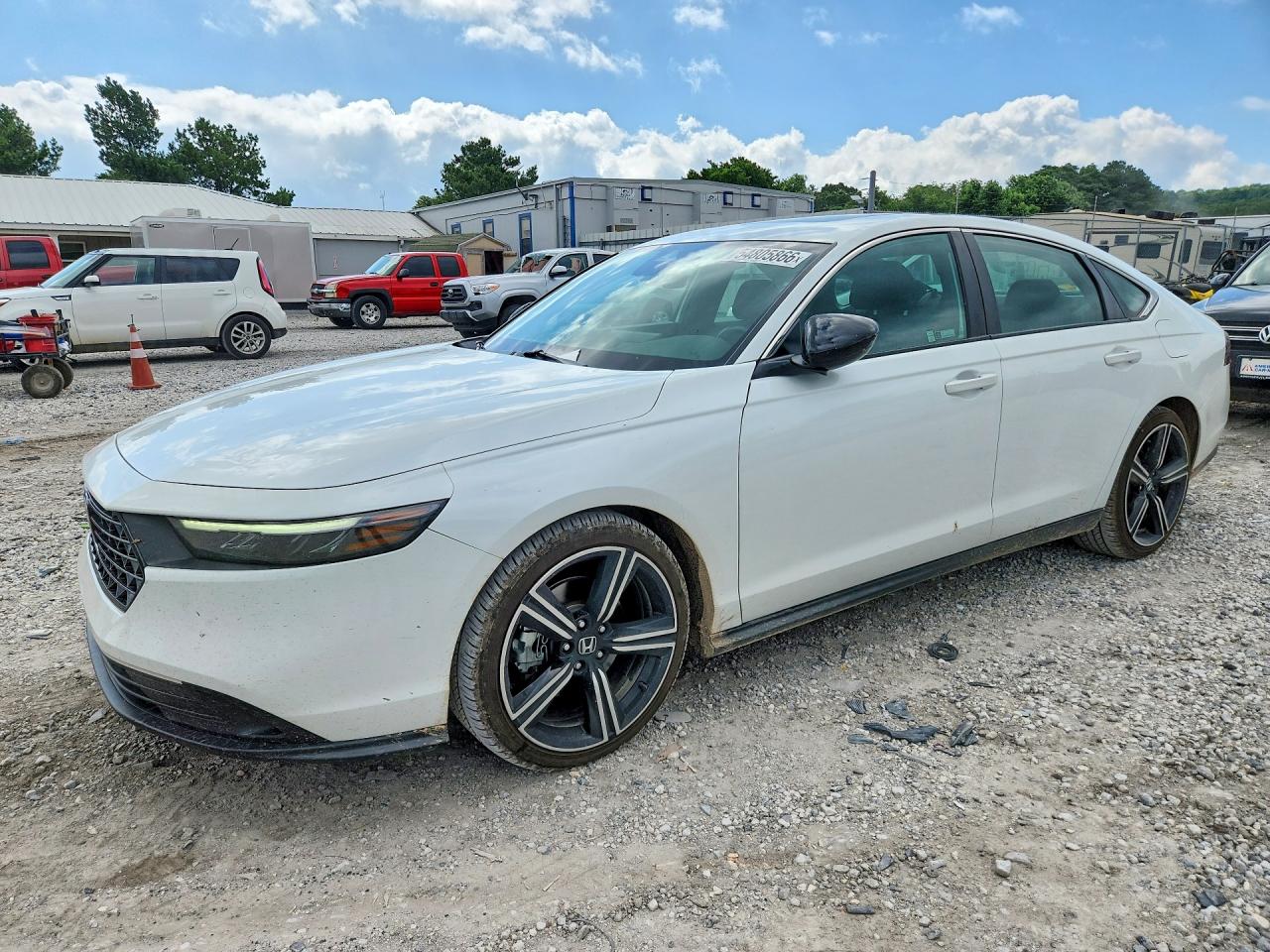 2023 HONDA ACCORD HYBRID SPORT