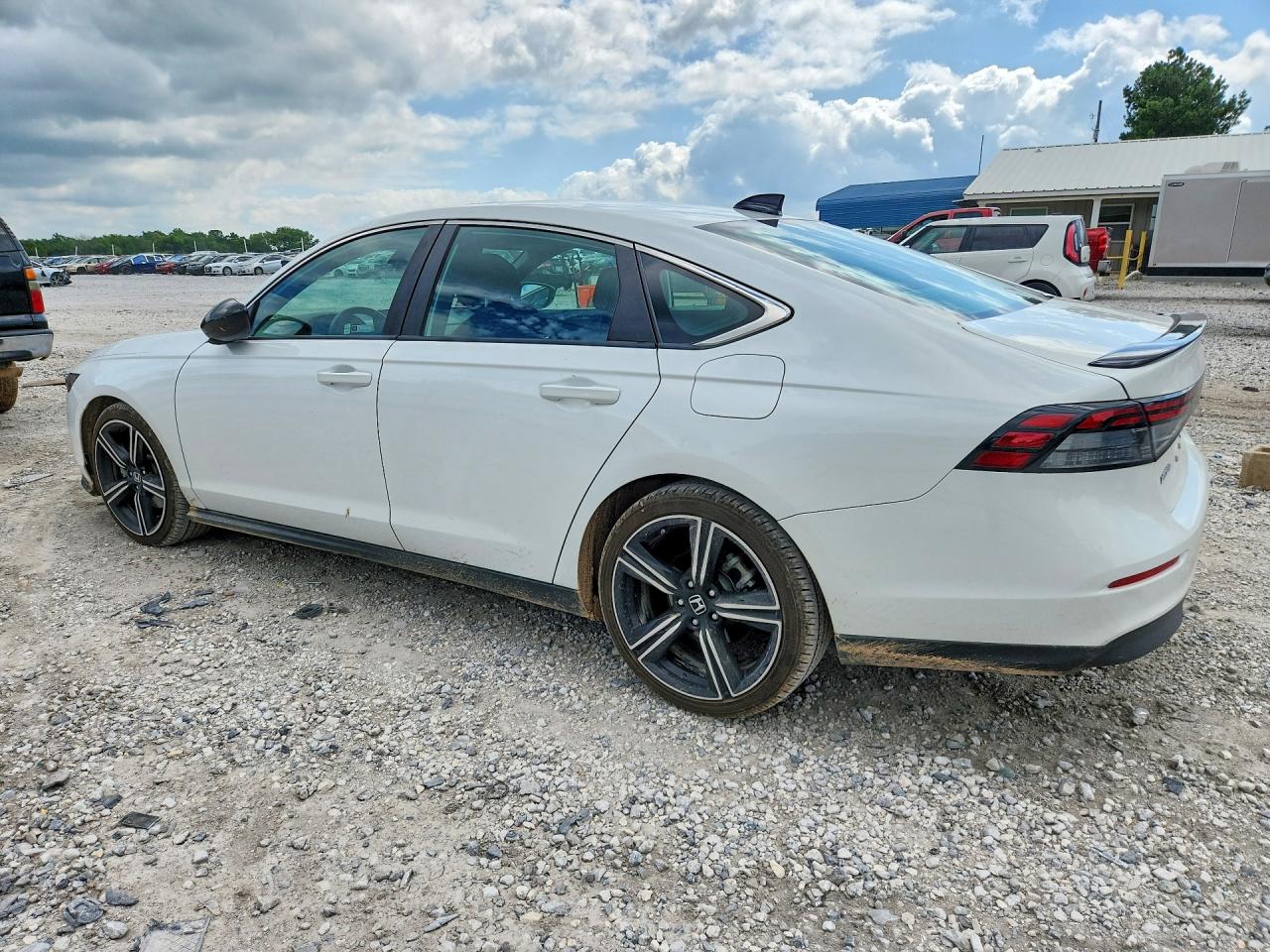 2023 HONDA ACCORD HYBRID SPORT — снимка 2