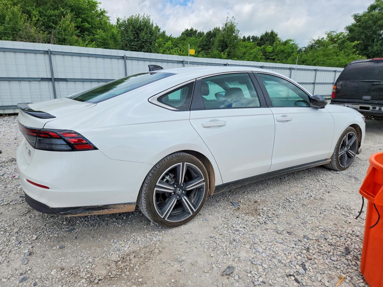 2023 HONDA ACCORD HYBRID SPORT — снимка 3