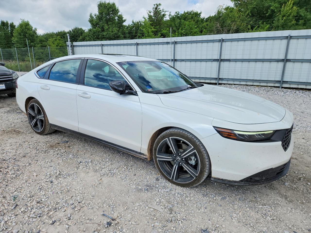 2023 HONDA ACCORD HYBRID SPORT — снимка 4
