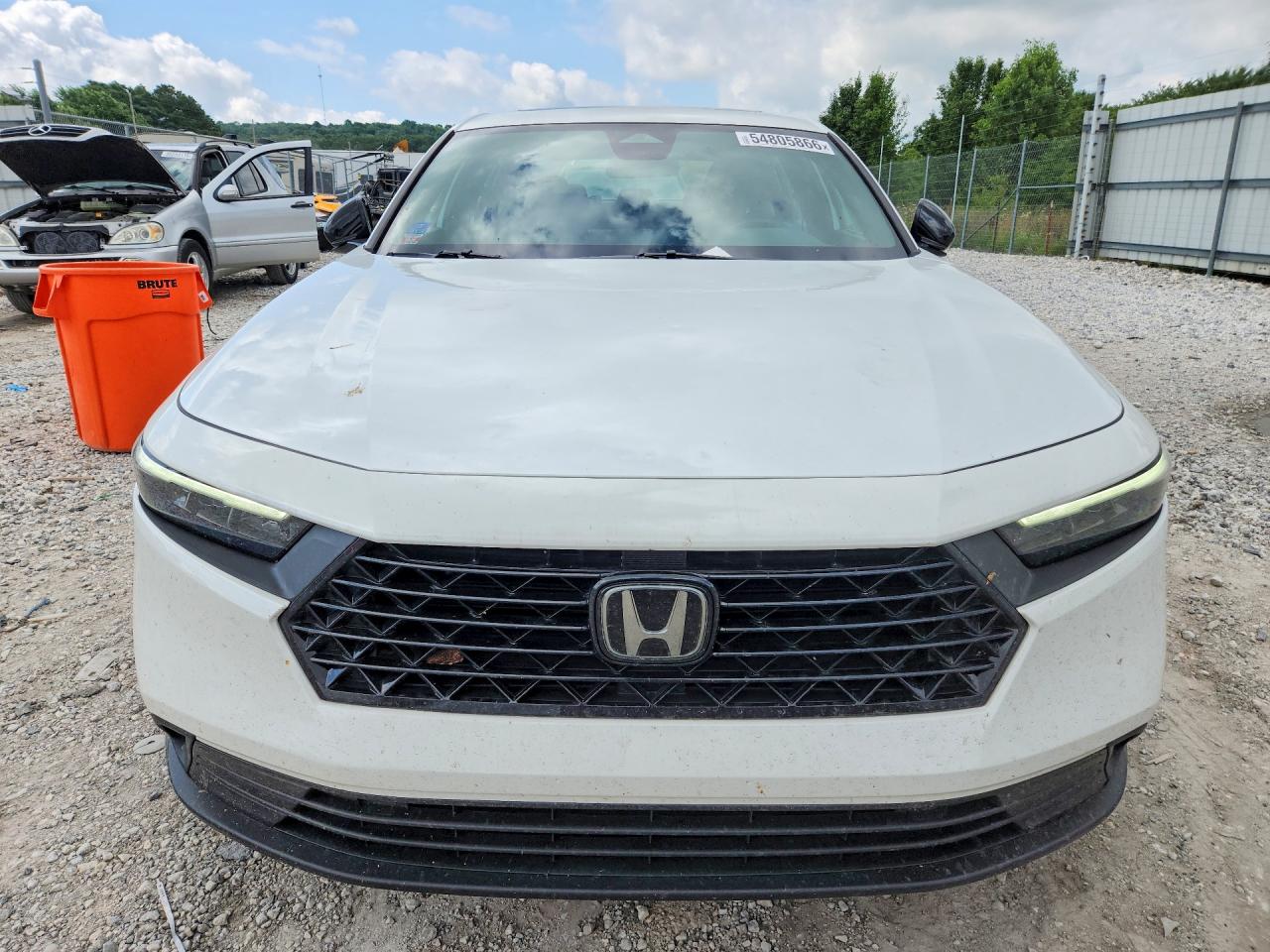 2023 HONDA ACCORD HYBRID SPORT — снимка 5