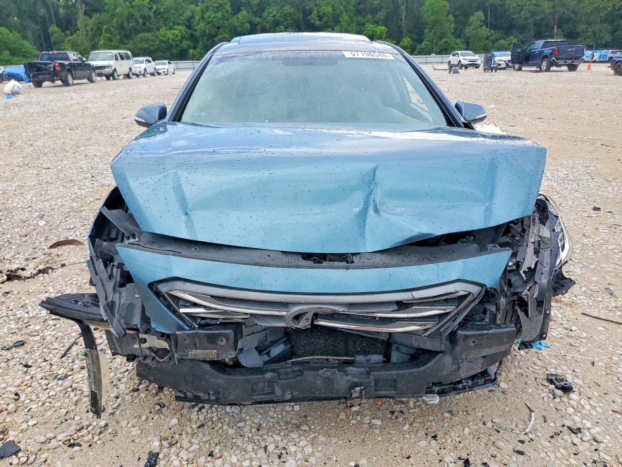 2016 HYUNDAI SONATA SPORT — снимка 5