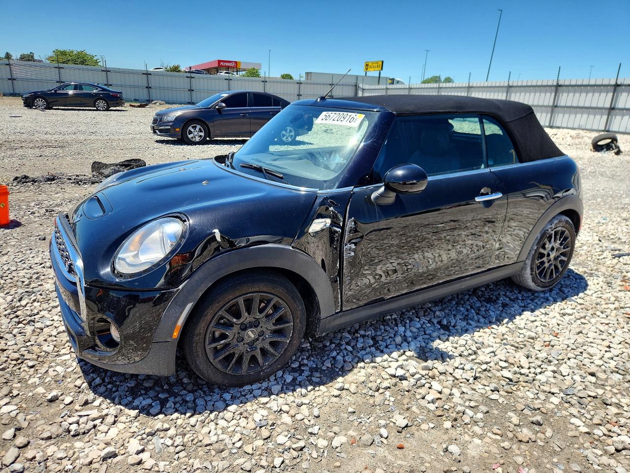 2016 MINI COOPER S
