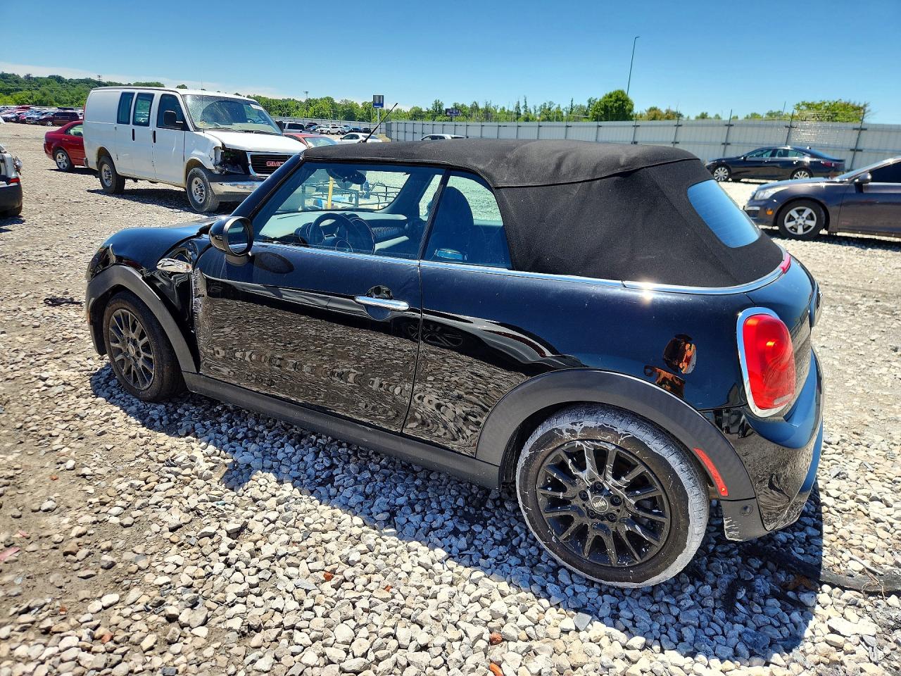 2016 MINI COOPER S — снимка 2
