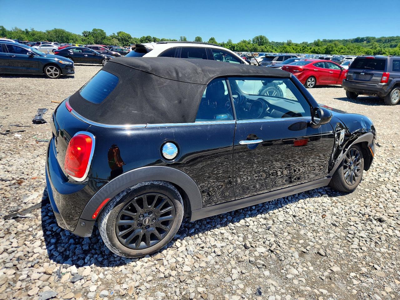 2016 MINI COOPER S — снимка 3