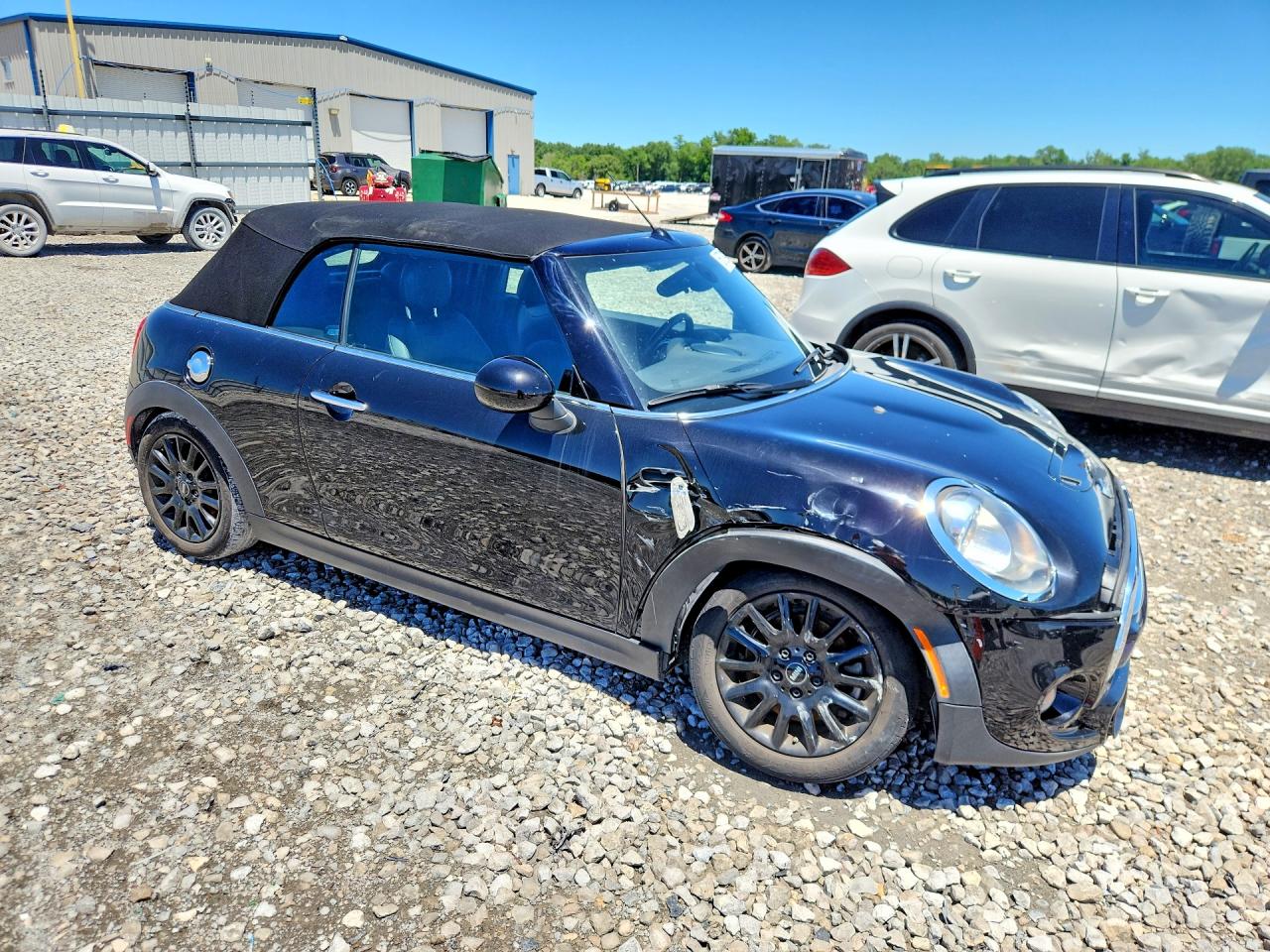 2016 MINI COOPER S — снимка 4