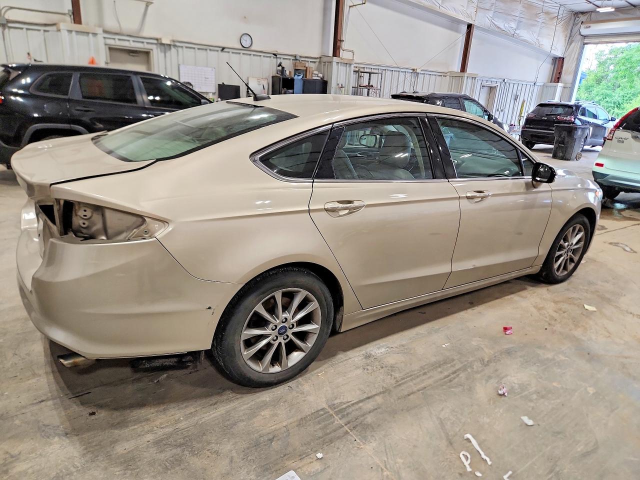 2017 FORD FUSION SE — снимка 3