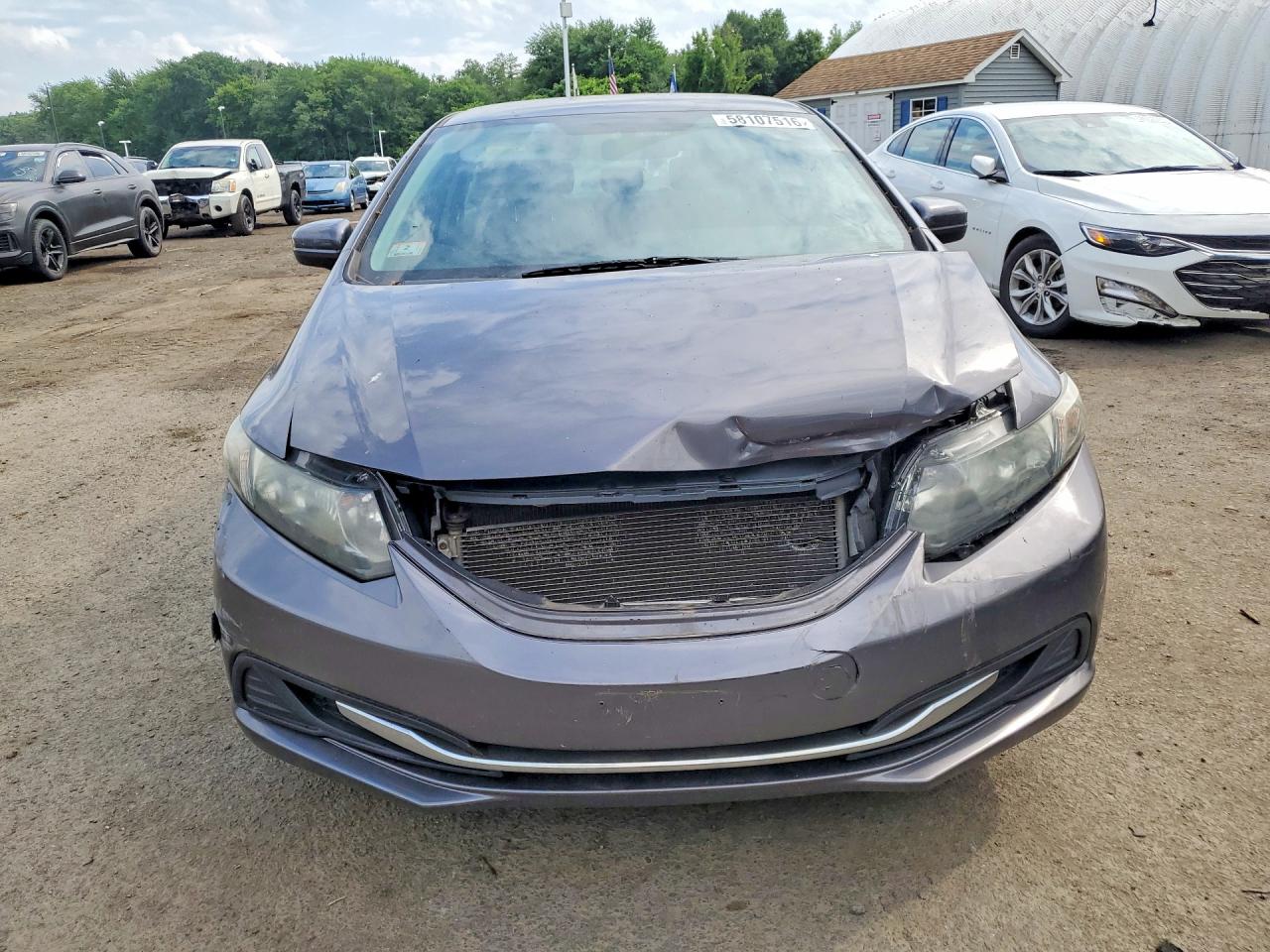 2015 HONDA CIVIC LX — снимка 5
