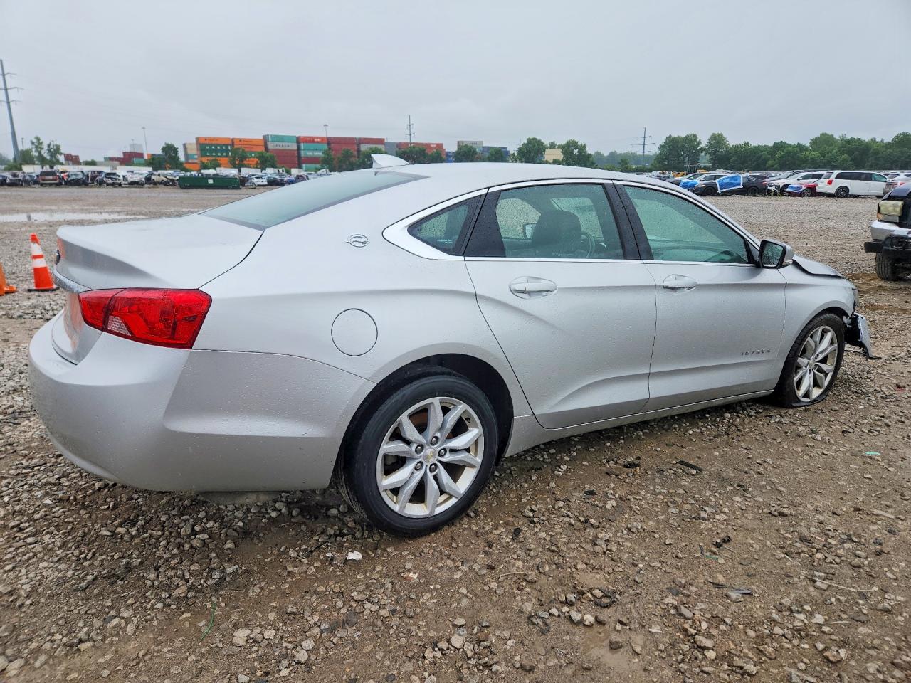 2017 CHEVROLET IMPALA LT — снимка 3