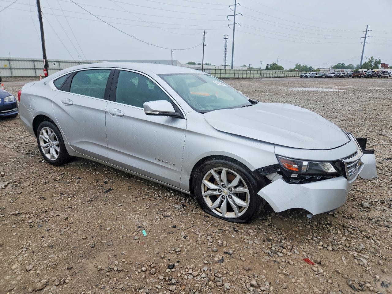 2017 CHEVROLET IMPALA LT — снимка 4