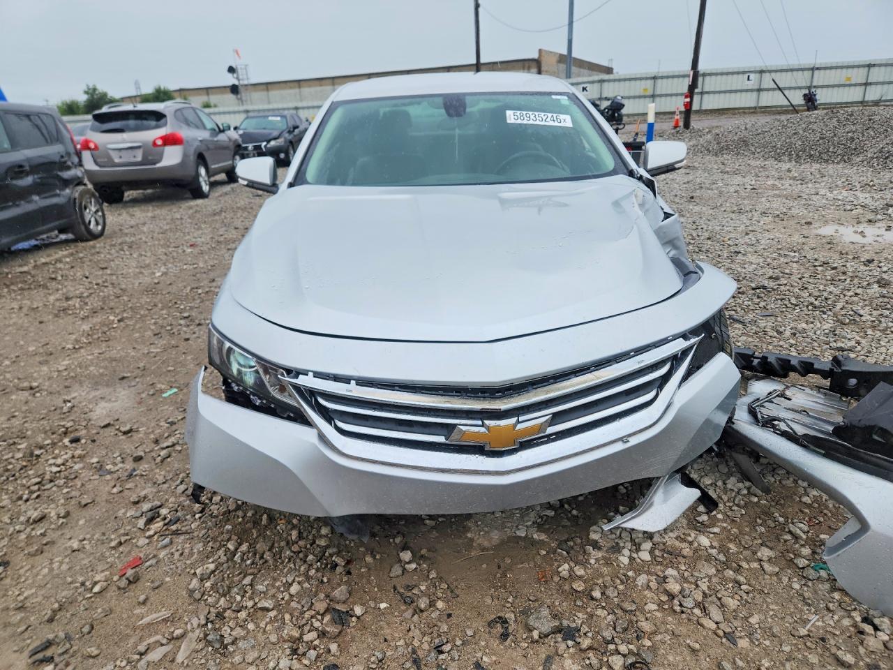 2017 CHEVROLET IMPALA LT — снимка 5