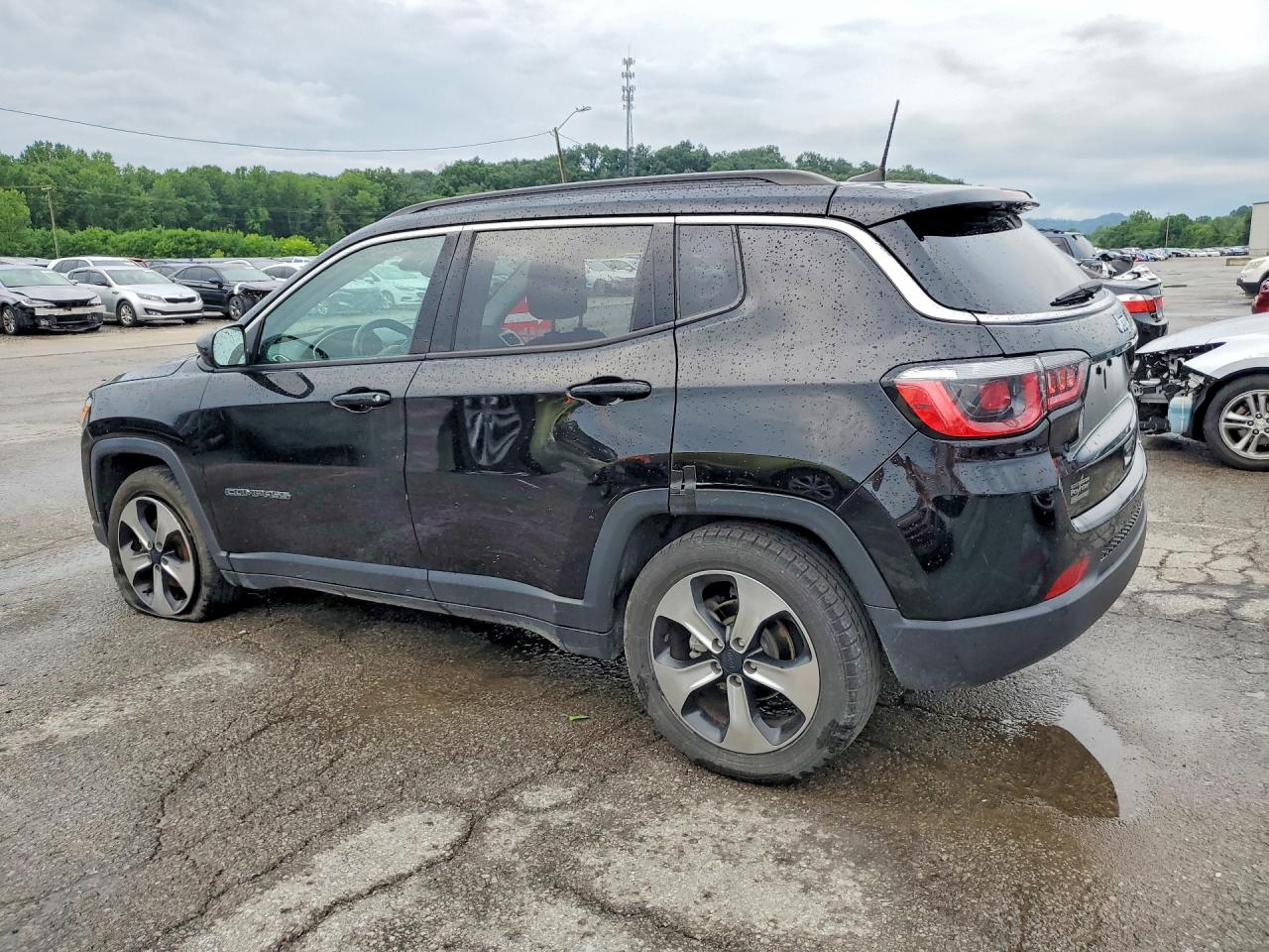 2018 JEEP COMPASS LATITUDE — снимка 2