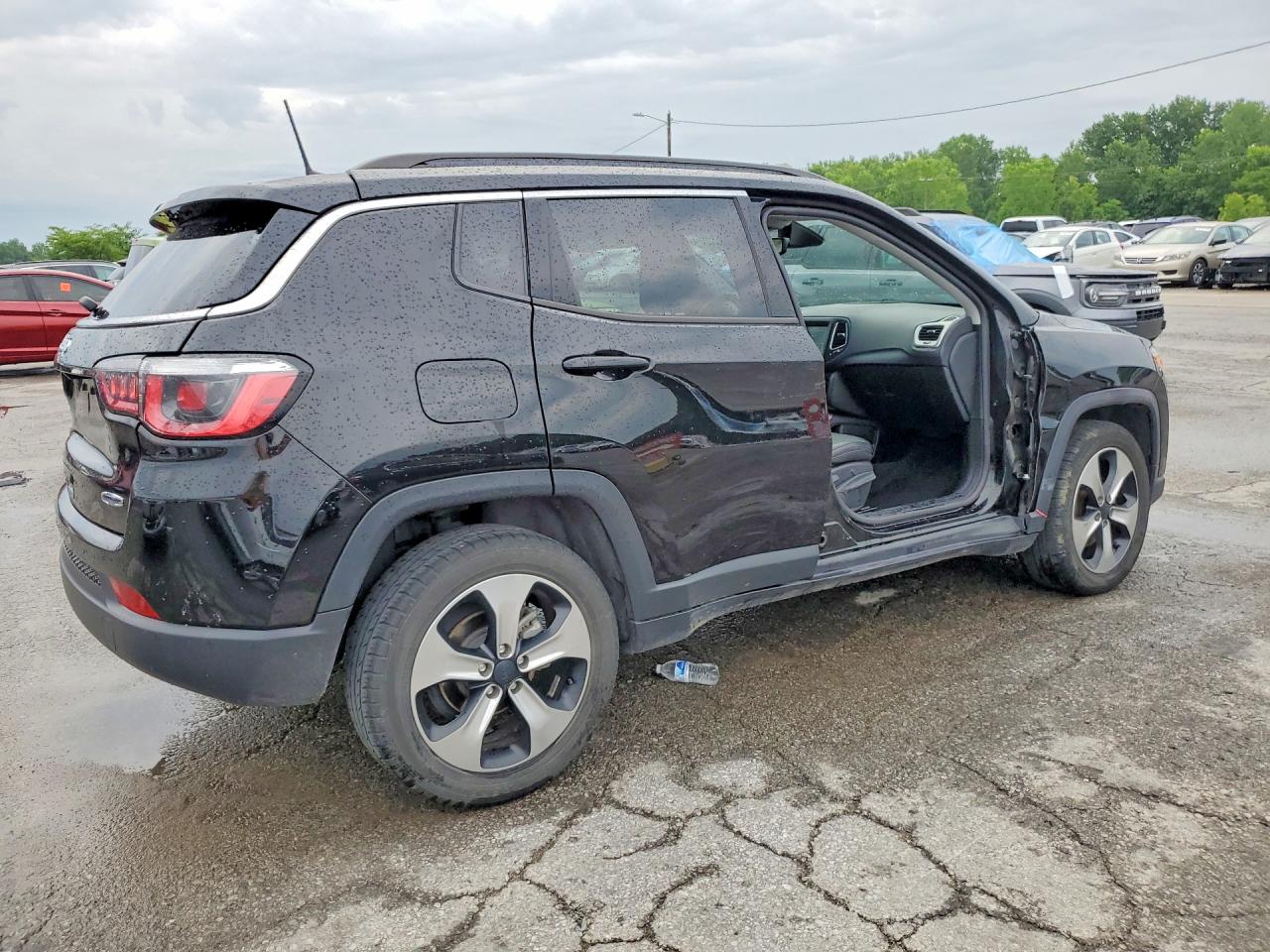 2018 JEEP COMPASS LATITUDE — снимка 3