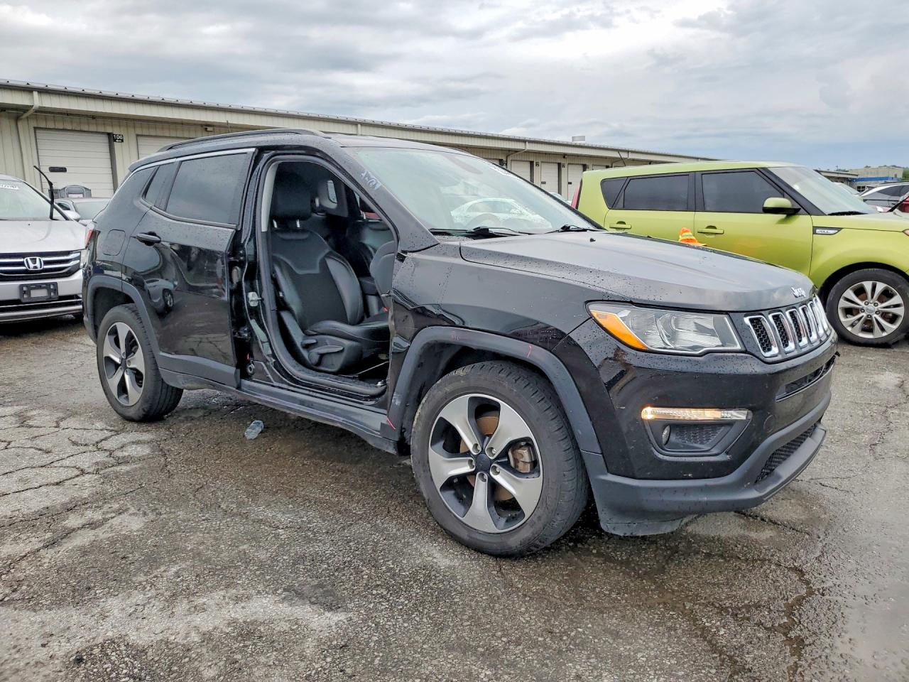 2018 JEEP COMPASS LATITUDE — снимка 4