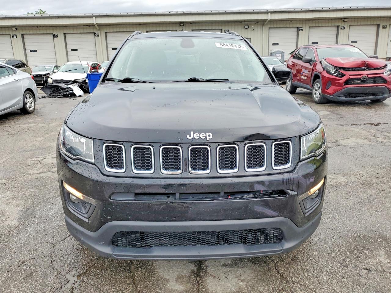 2018 JEEP COMPASS LATITUDE — снимка 5