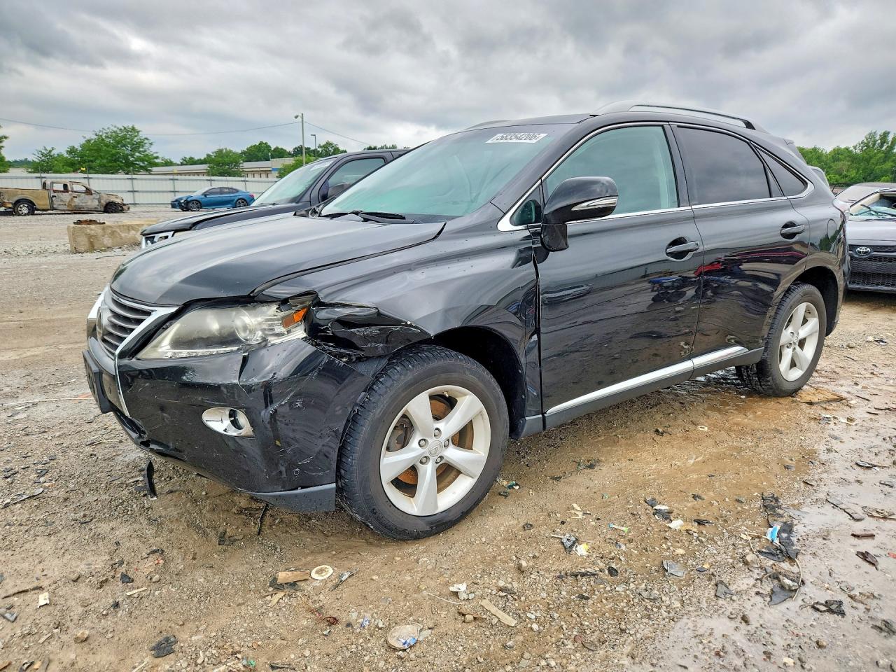 2013 LEXUS RX 350 BASE