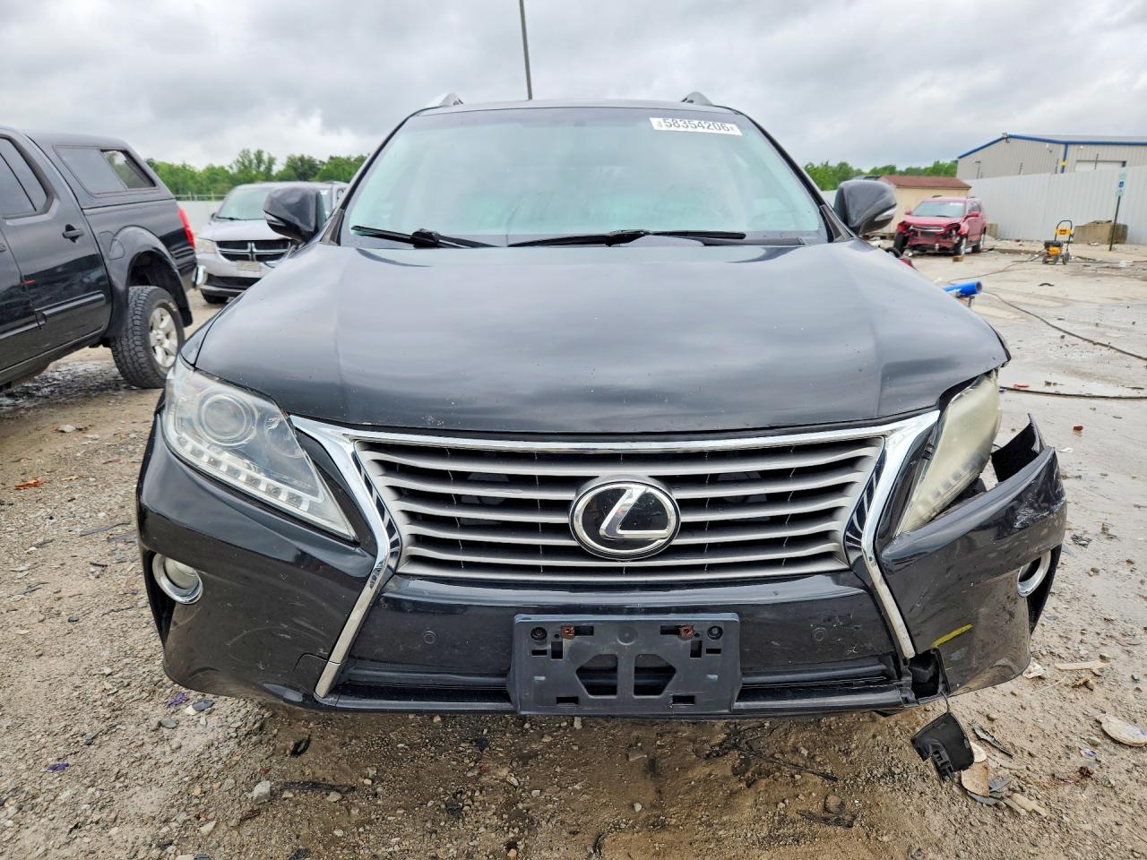 2013 LEXUS RX 350 BASE — снимка 5
