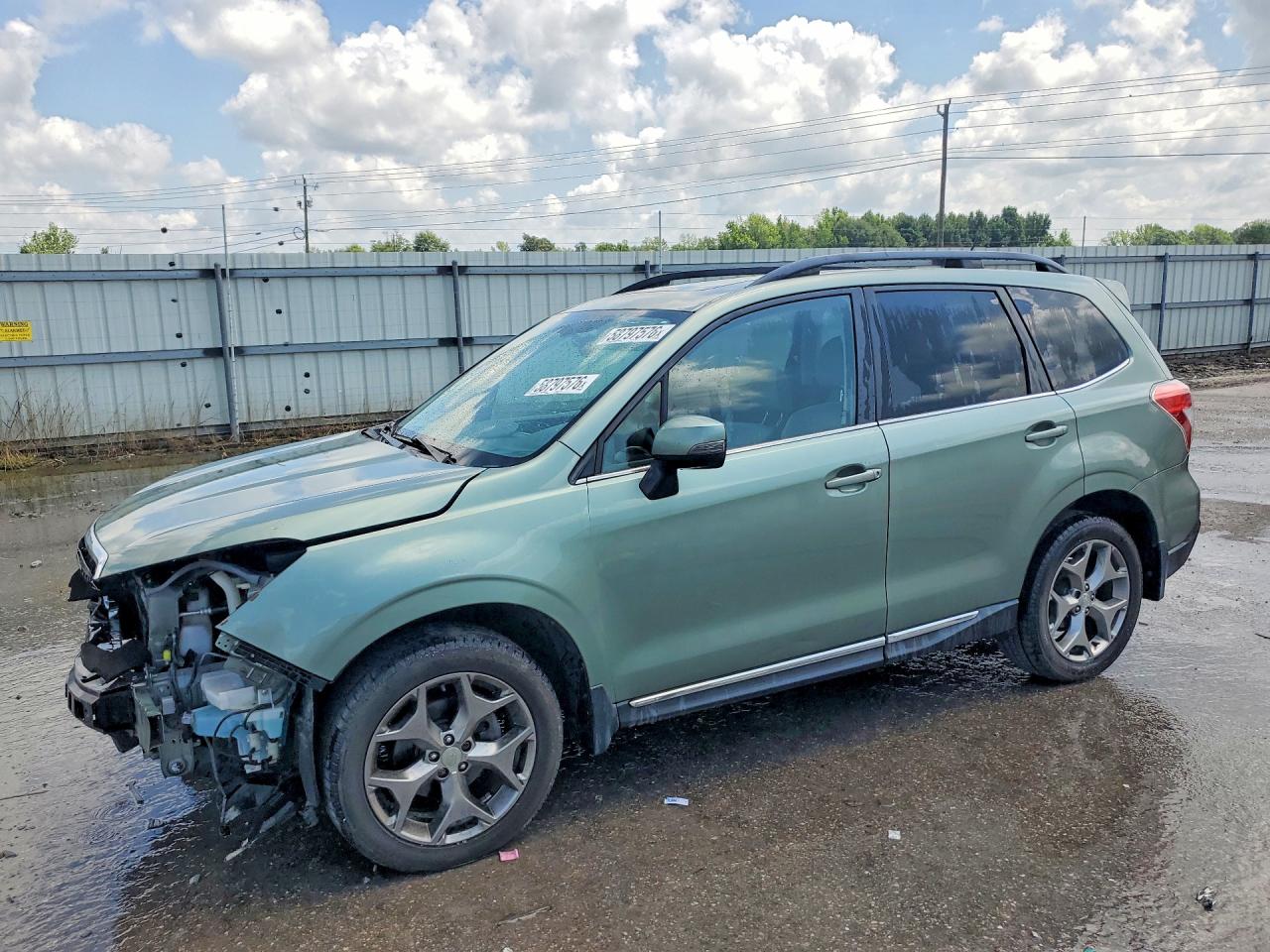 2015 SUBARU FORESTER 2.5I TOURING