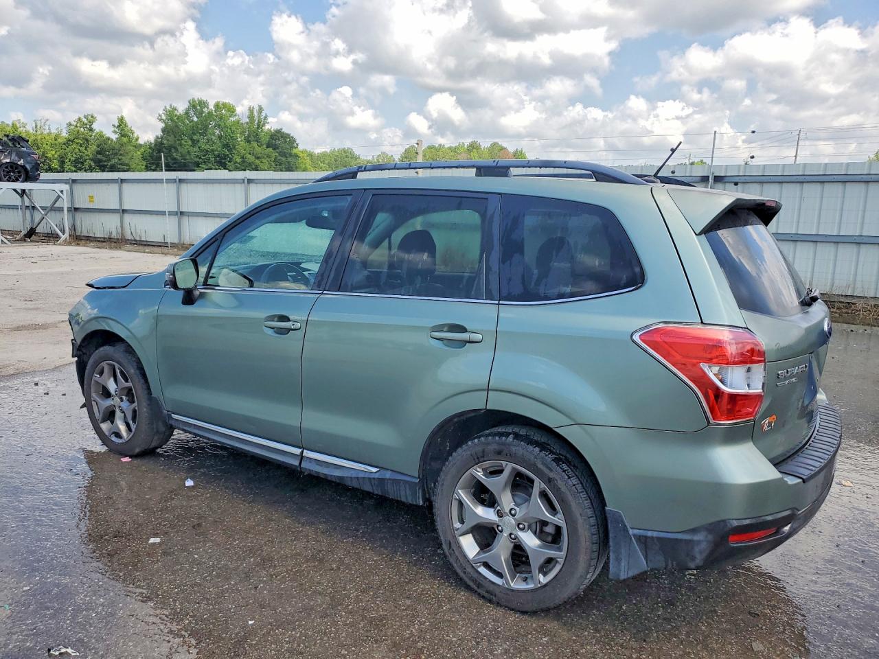 2015 SUBARU FORESTER 2.5I TOURING — снимка 2