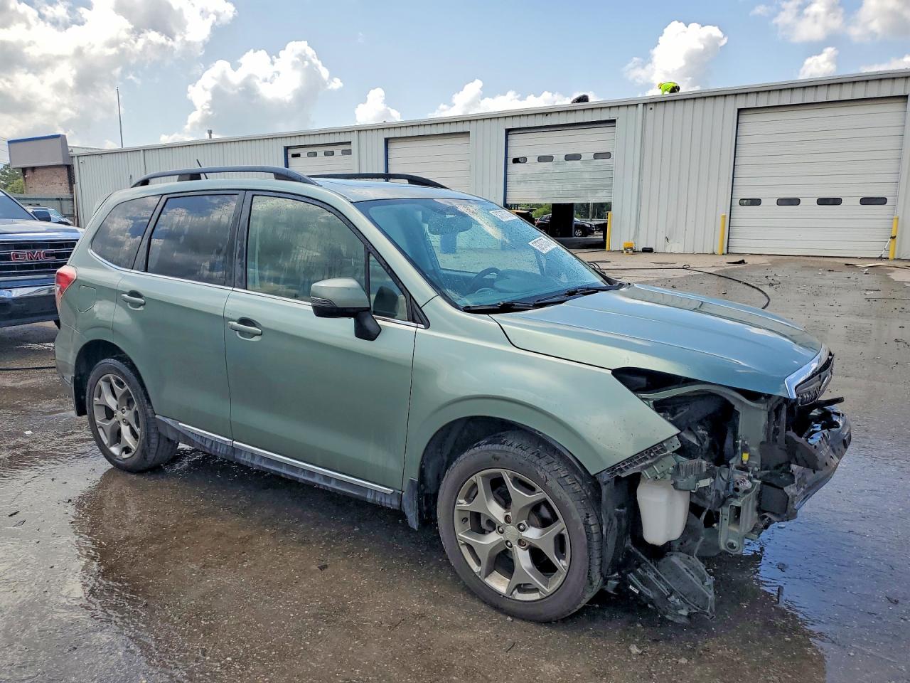 2015 SUBARU FORESTER 2.5I TOURING — снимка 4