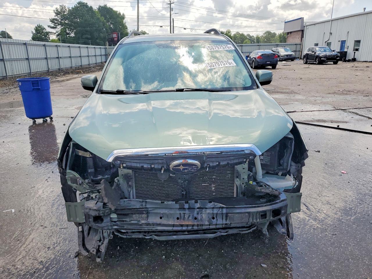 2015 SUBARU FORESTER 2.5I TOURING — снимка 5