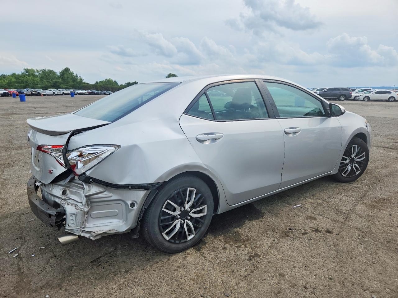 2016 TOYOTA COROLLA S — снимка 3