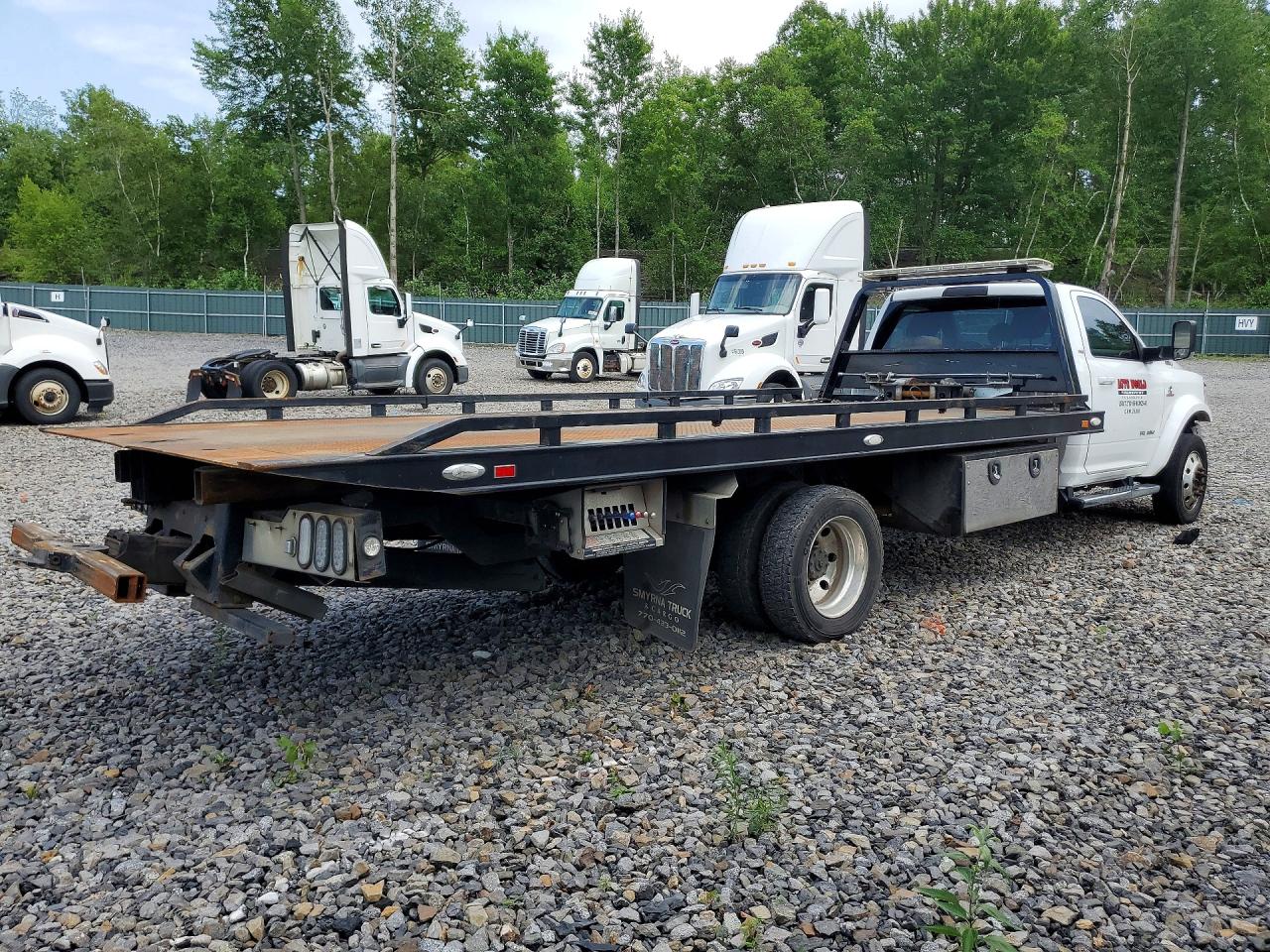 2021 RAM 5500 — снимка 3