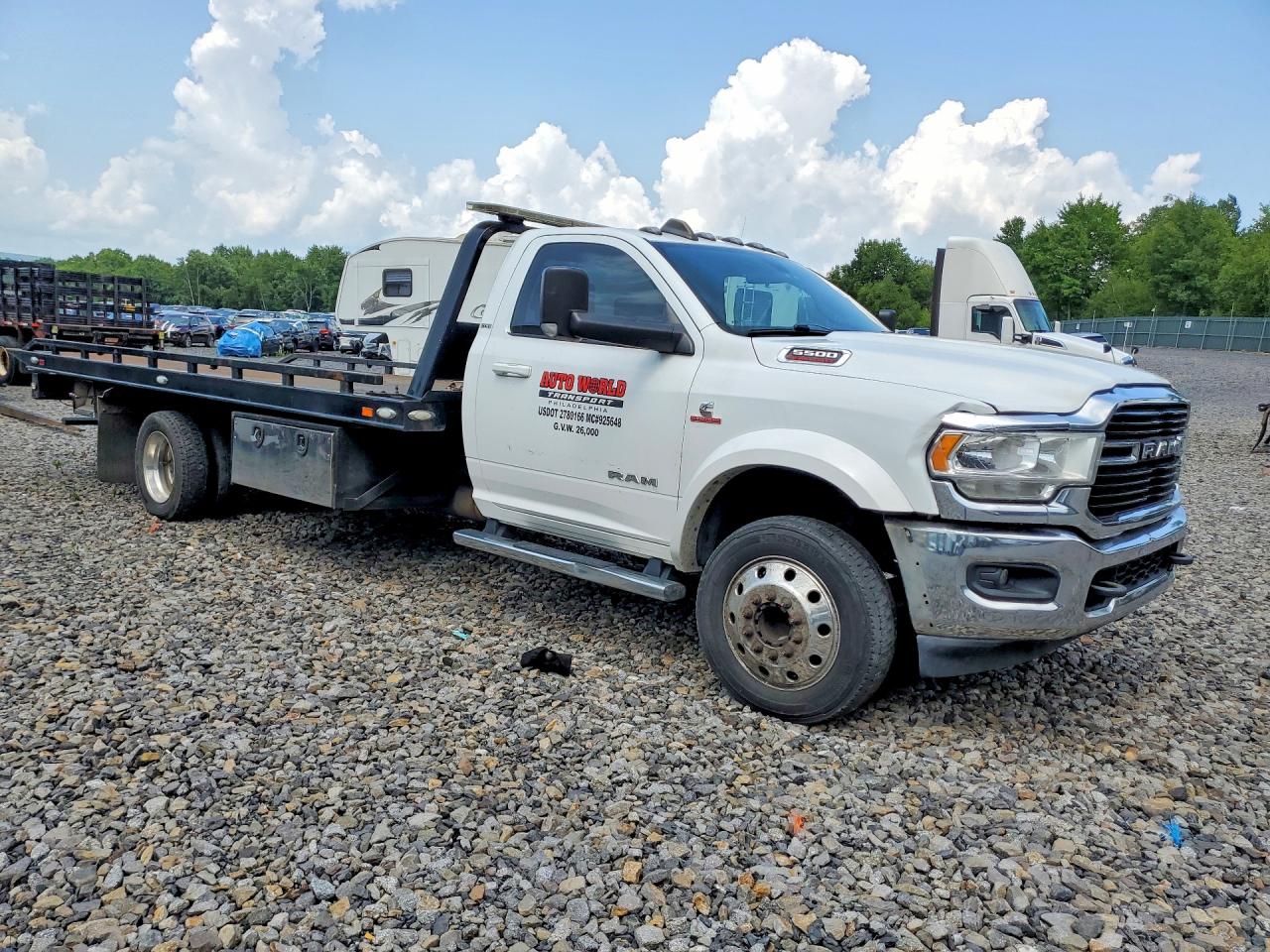 2021 RAM 5500 — снимка 4