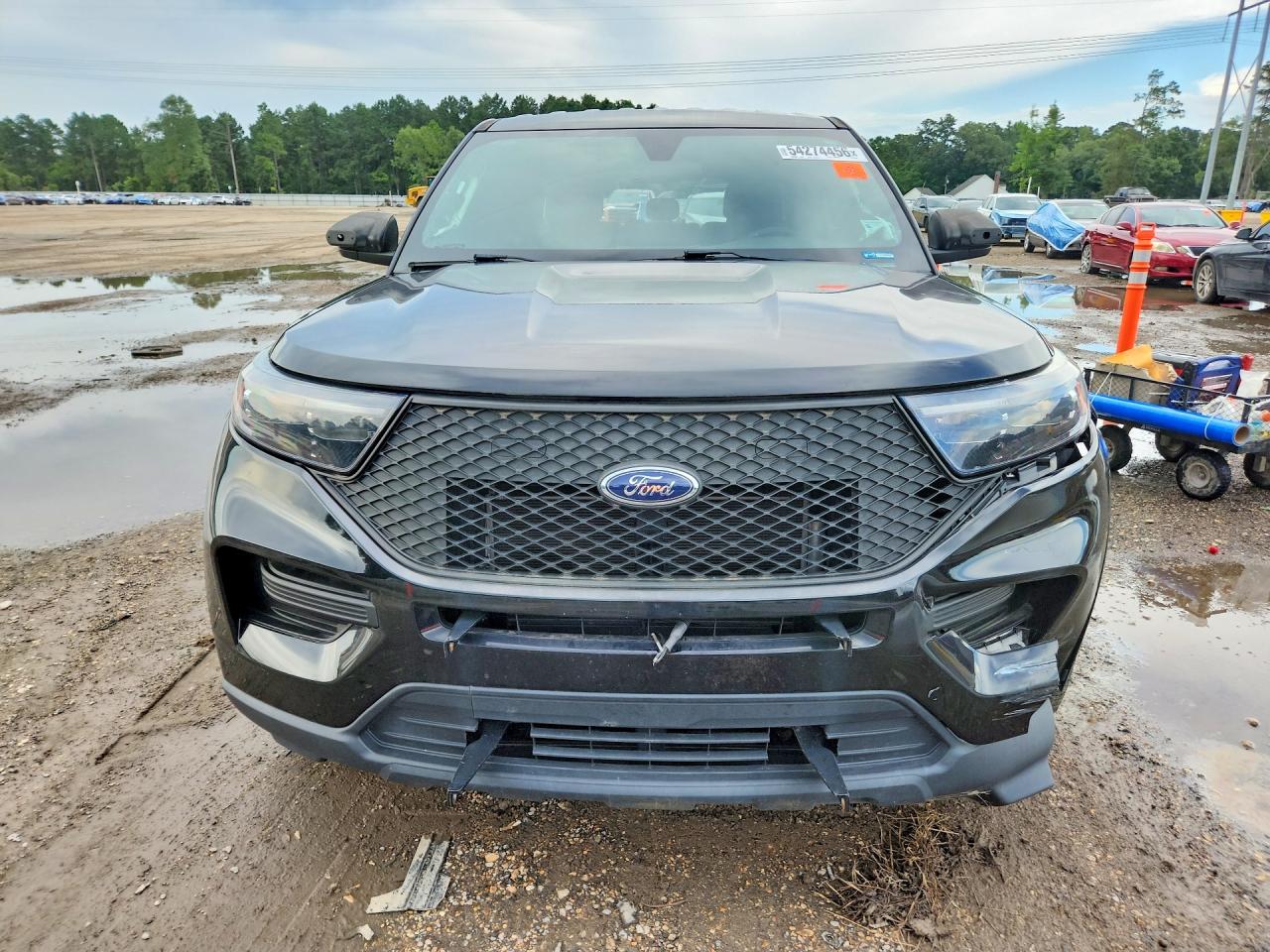 2023 FORD EXPLORER POLICE INTERCEPTOR — снимка 5