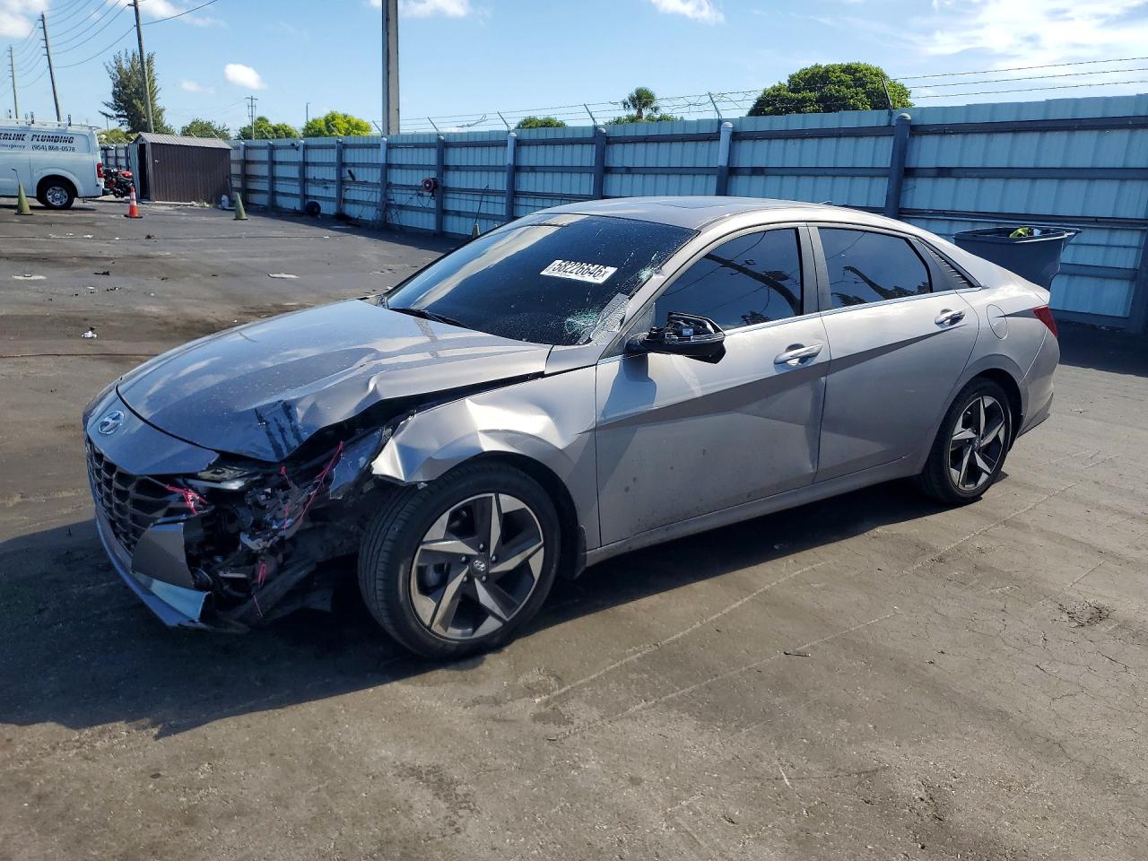 2023 HYUNDAI ELANTRA LIMITED