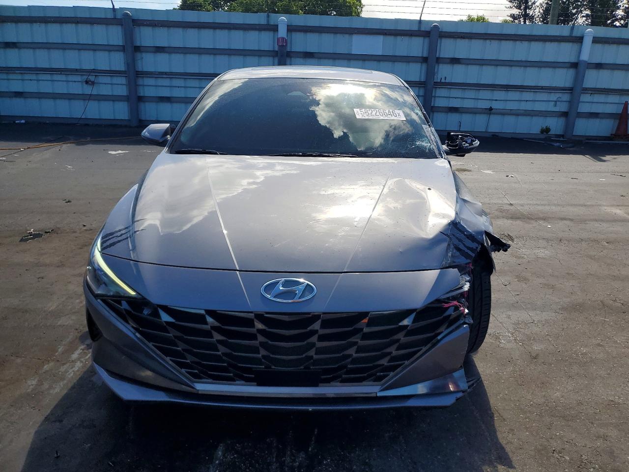 2023 HYUNDAI ELANTRA LIMITED — снимка 5