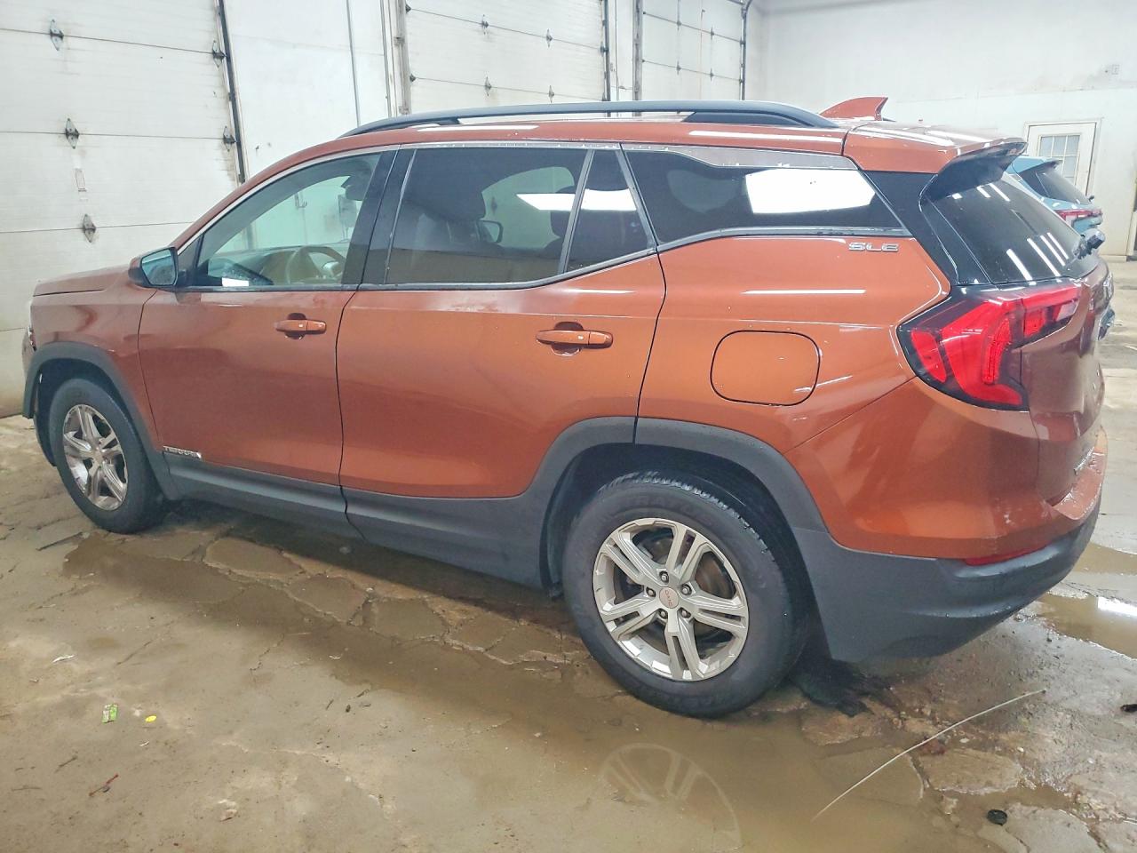2019 GMC TERRAIN SLE — снимка 2