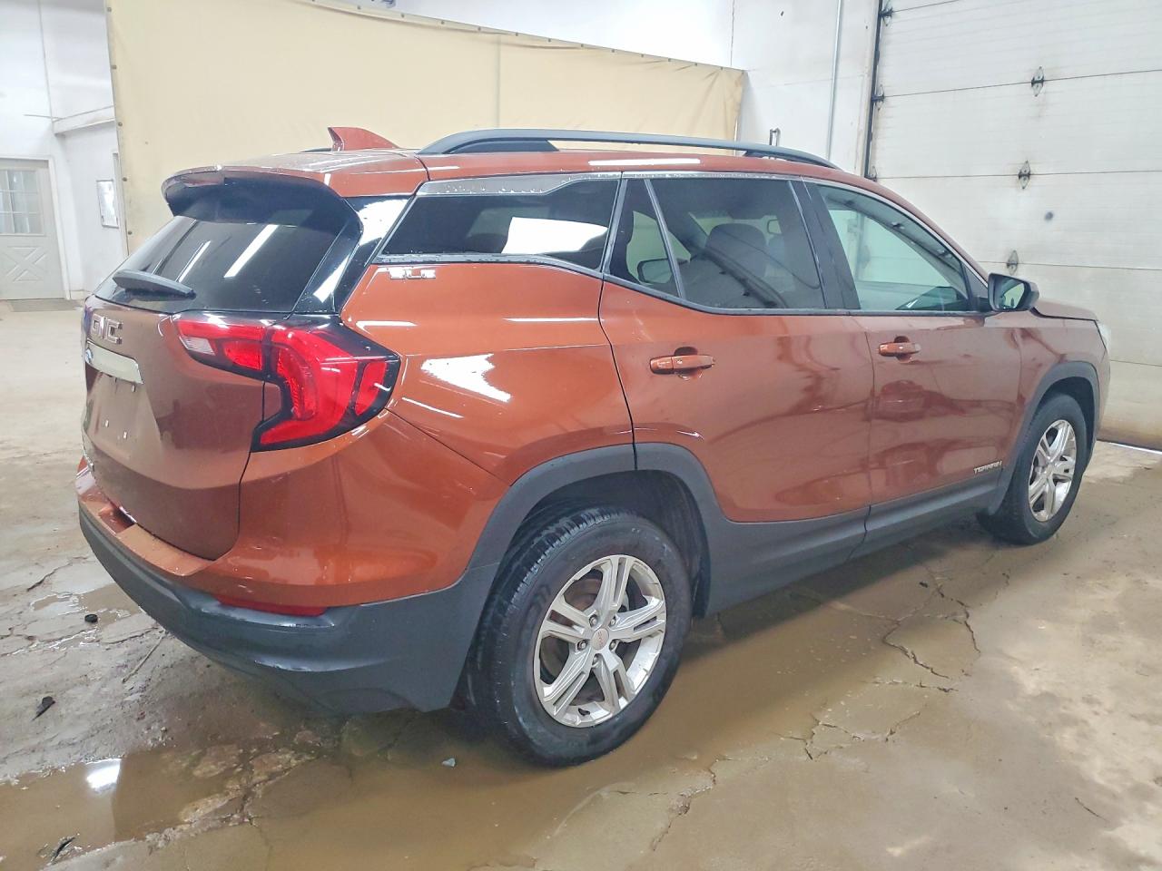 2019 GMC TERRAIN SLE — снимка 3