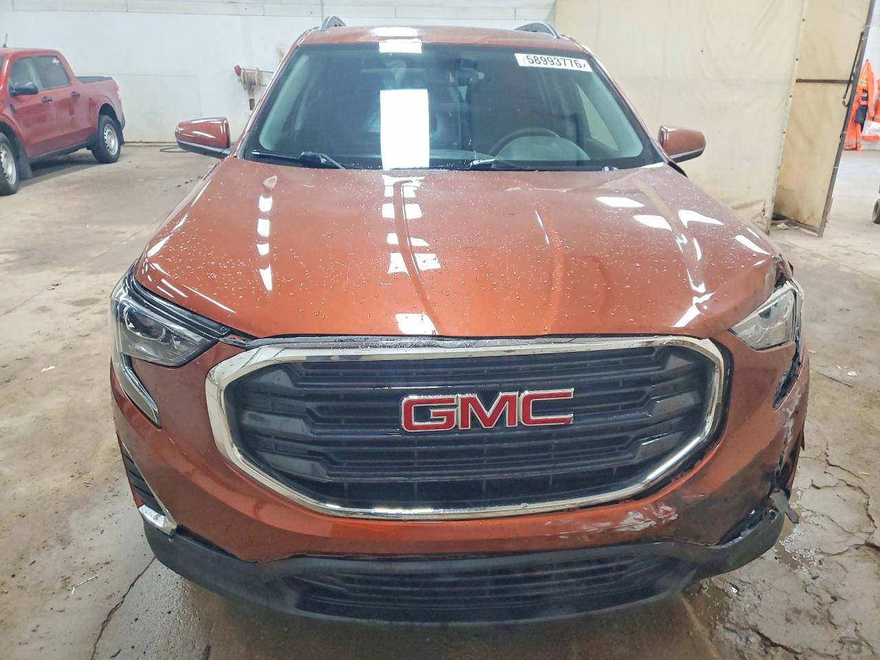 2019 GMC TERRAIN SLE — снимка 5