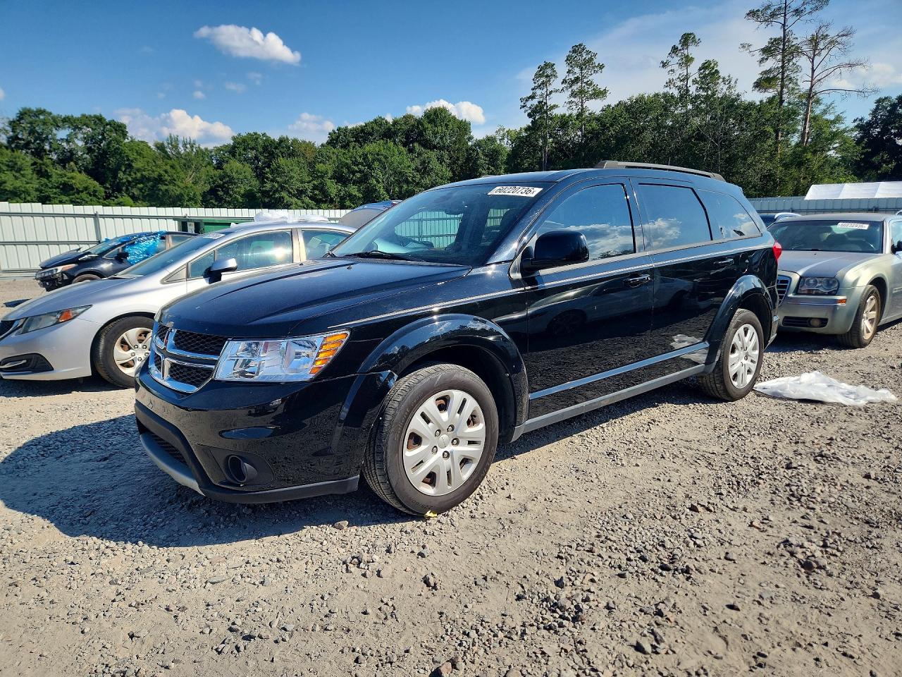 2019 DODGE JOURNEY SE
