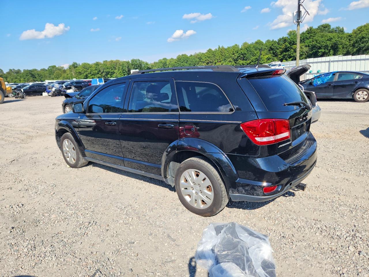 2019 DODGE JOURNEY SE — снимка 2