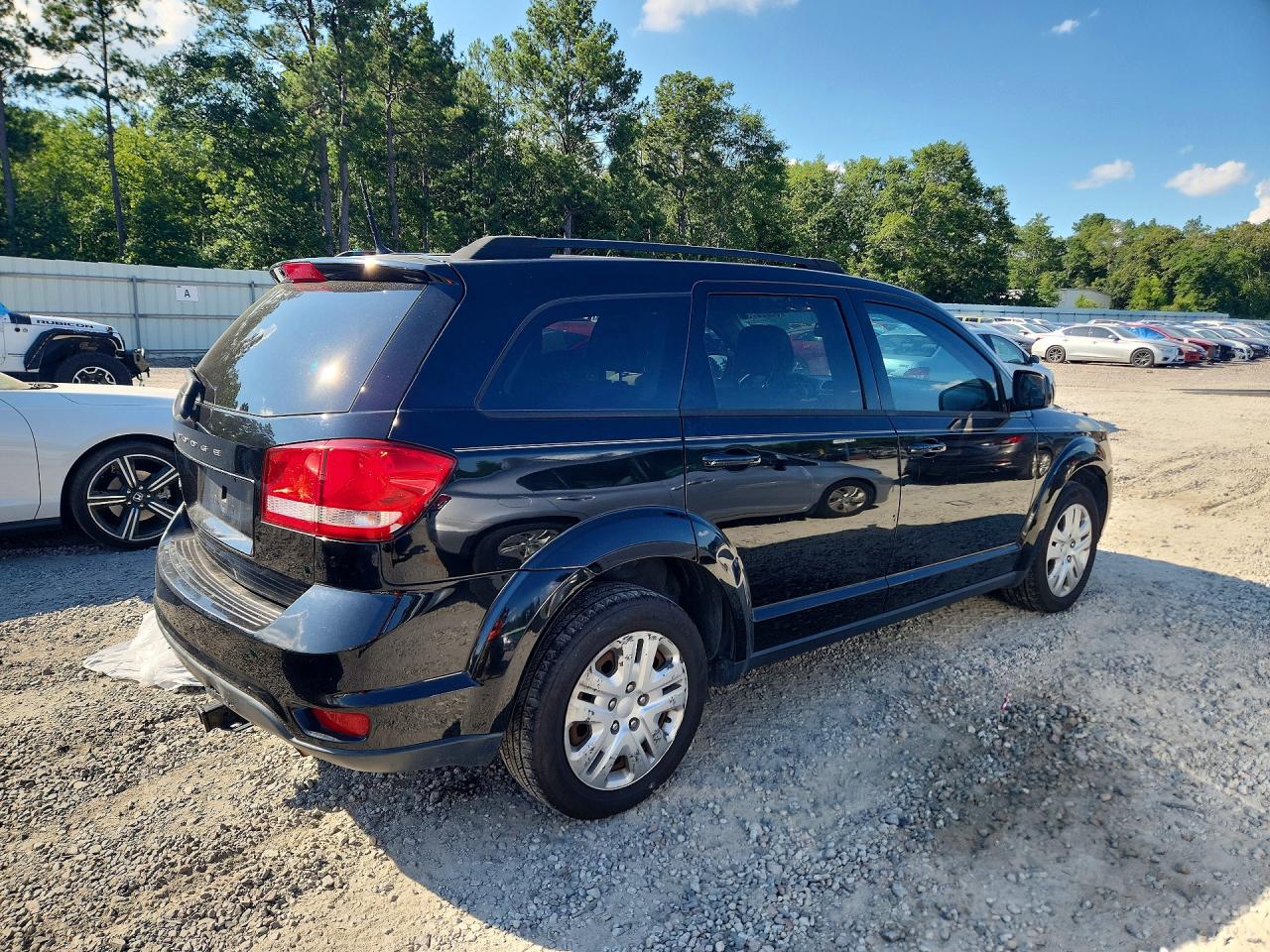 2019 DODGE JOURNEY SE — снимка 3