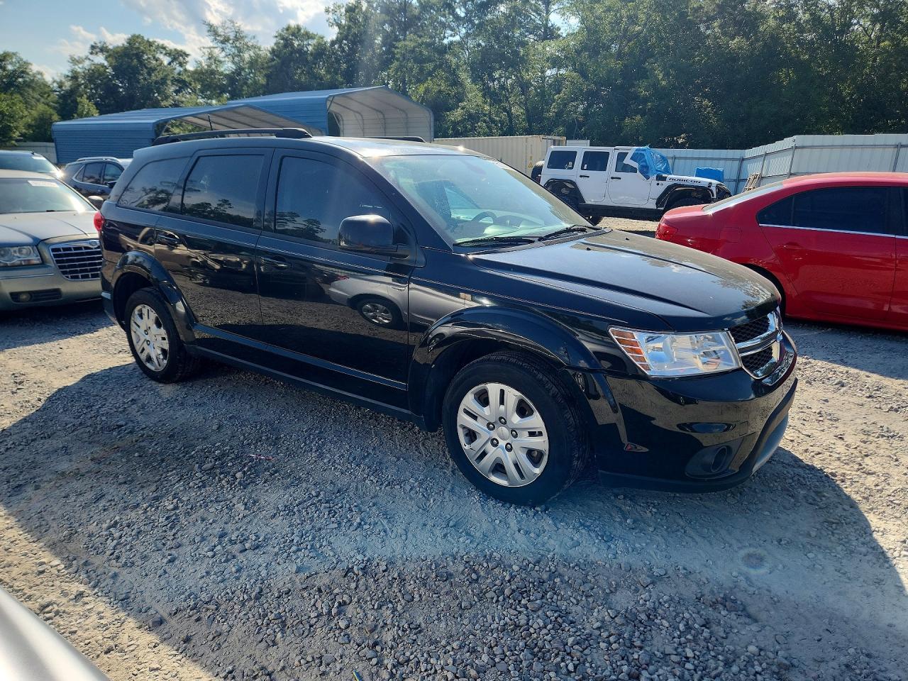 2019 DODGE JOURNEY SE — снимка 4