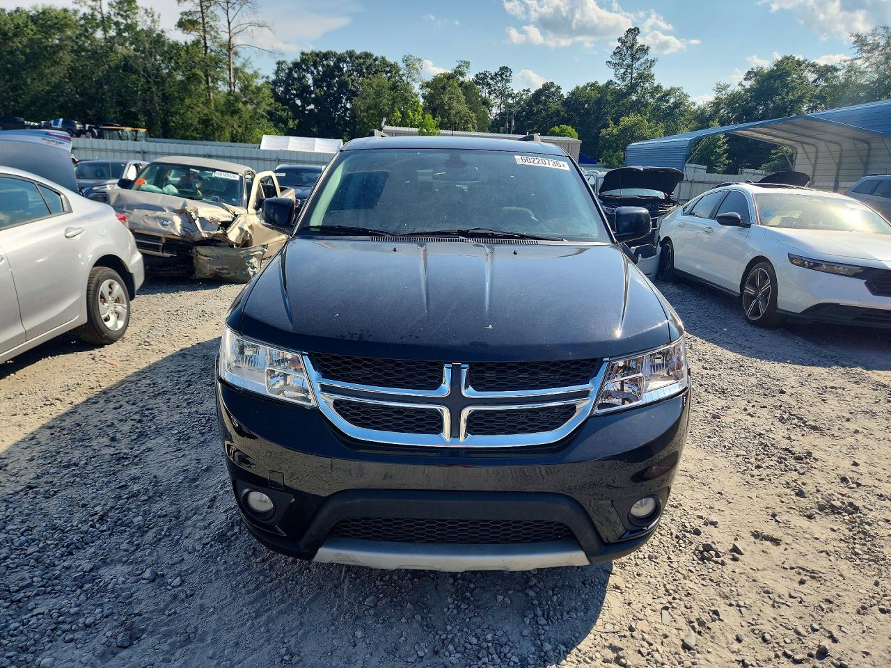 2019 DODGE JOURNEY SE — снимка 5