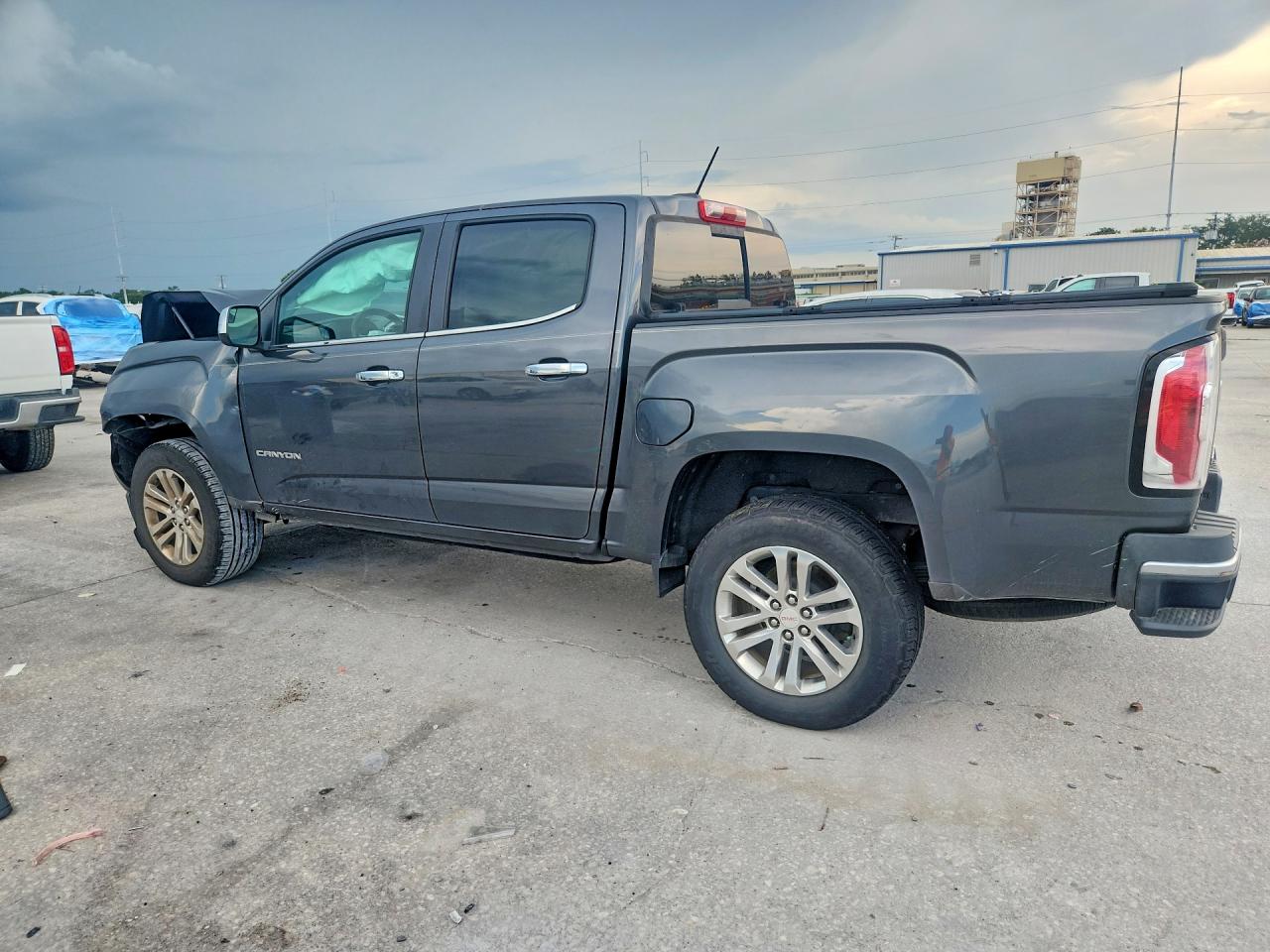 2016 GMC CANYON SLT — снимка 2