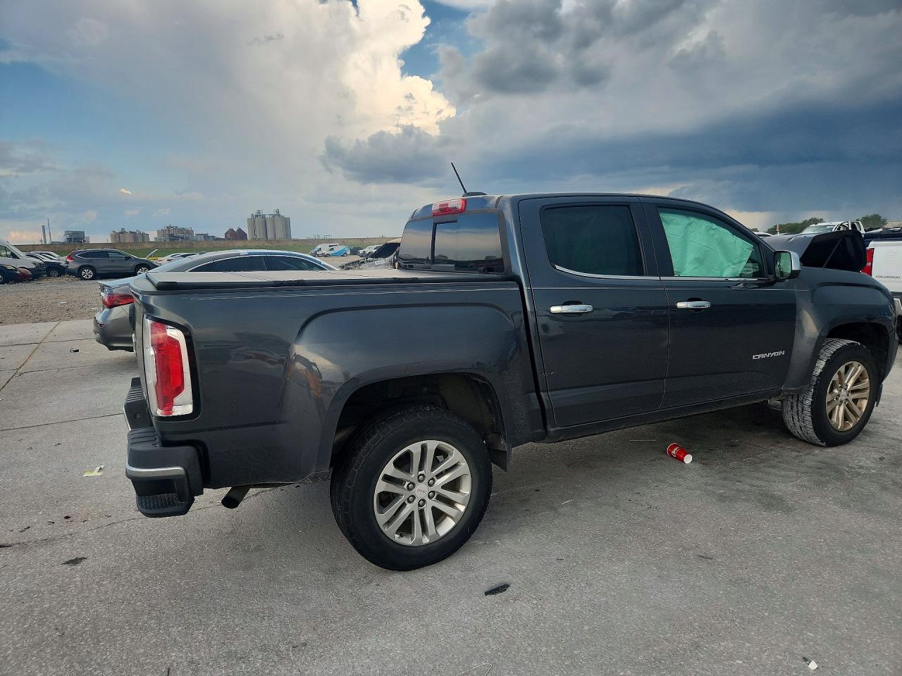2016 GMC CANYON SLT — снимка 3