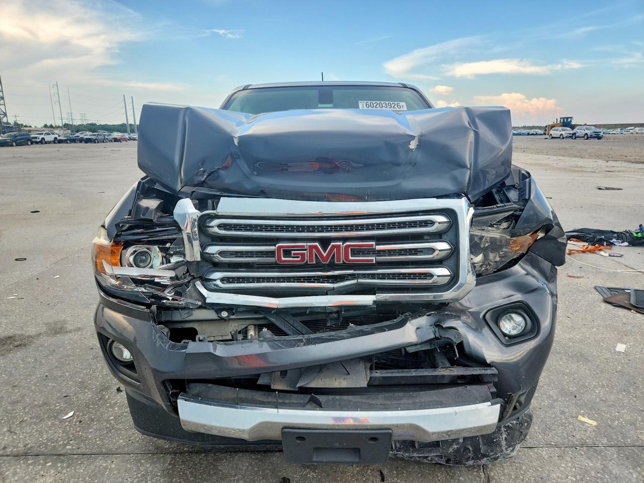 2016 GMC CANYON SLT — снимка 5
