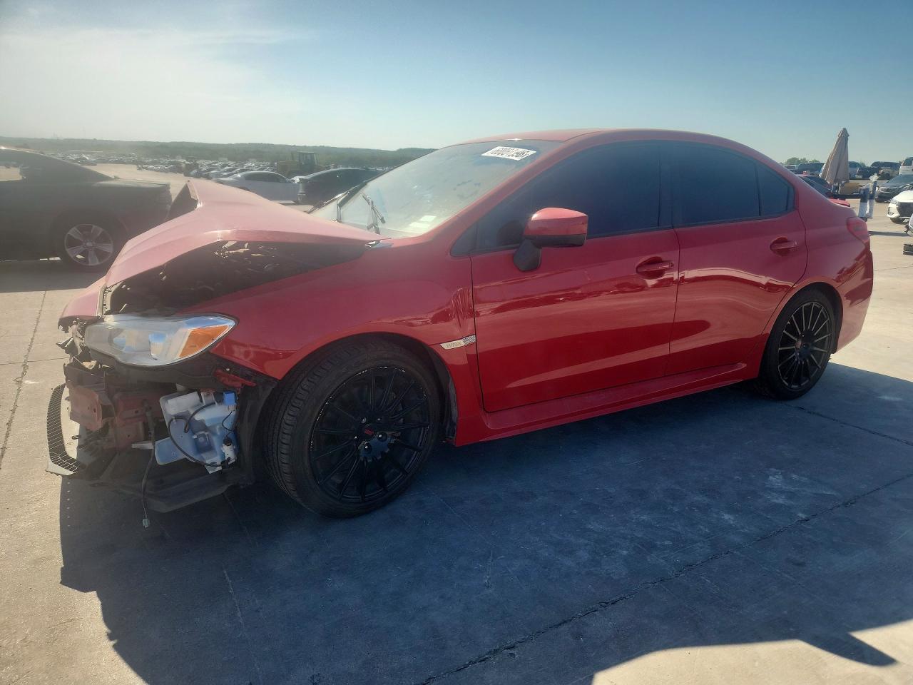 2019 SUBARU WRX PREMIUM