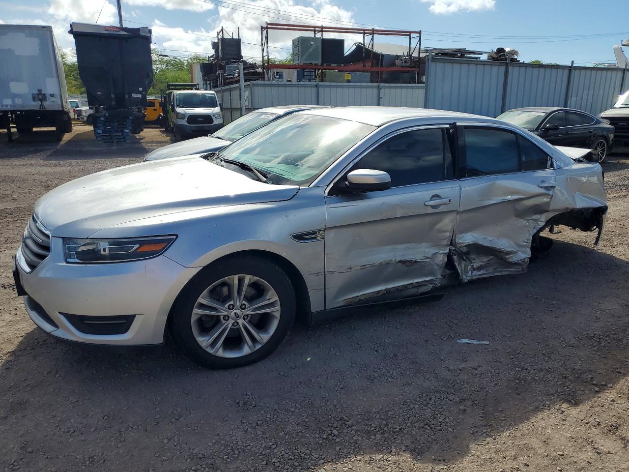 2016 FORD TAURUS SEL