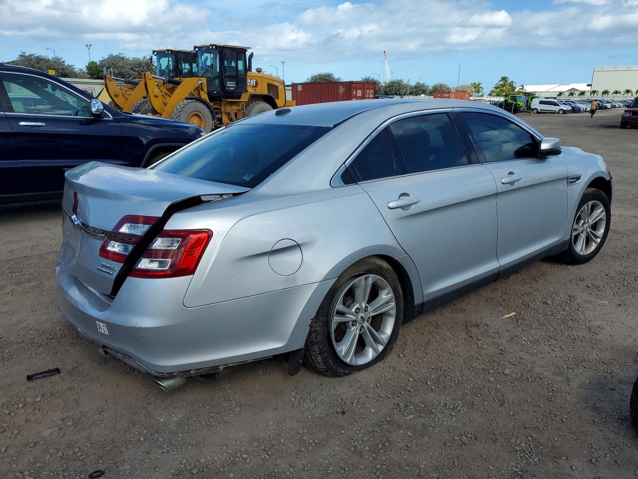 2016 FORD TAURUS SEL — снимка 3