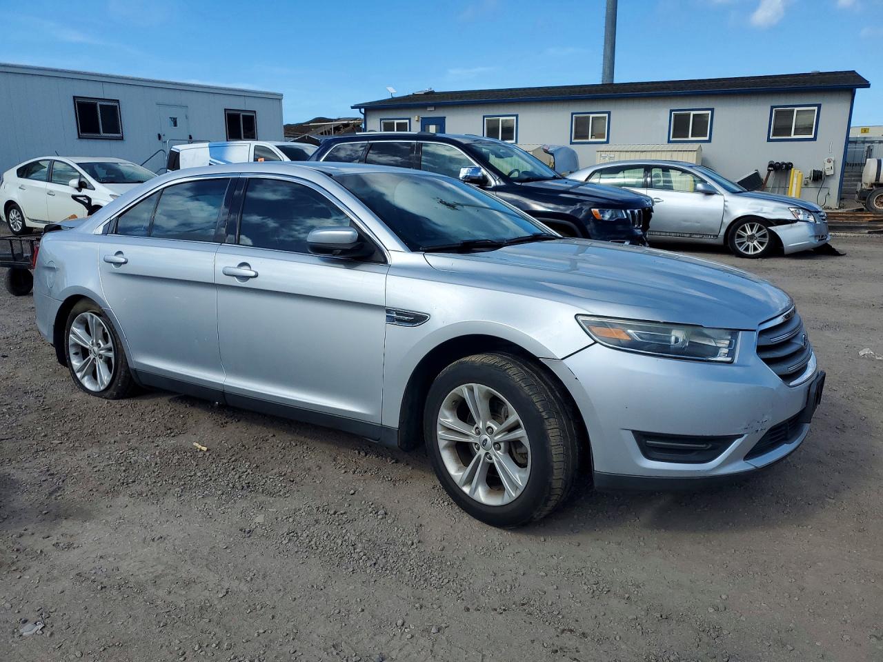 2016 FORD TAURUS SEL — снимка 4