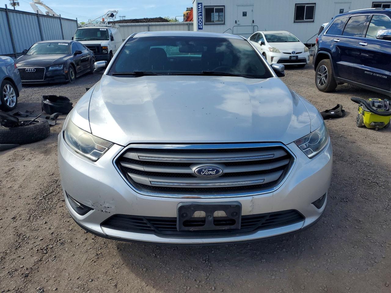 2016 FORD TAURUS SEL — снимка 5