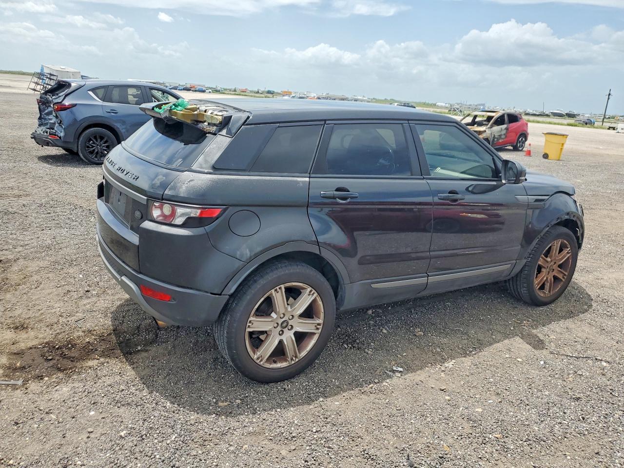 2013 LAND ROVER RANGE ROVER EVOQUE PURE PLUS — снимка 3